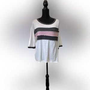 BiBi Brand T Shirt, Size L.